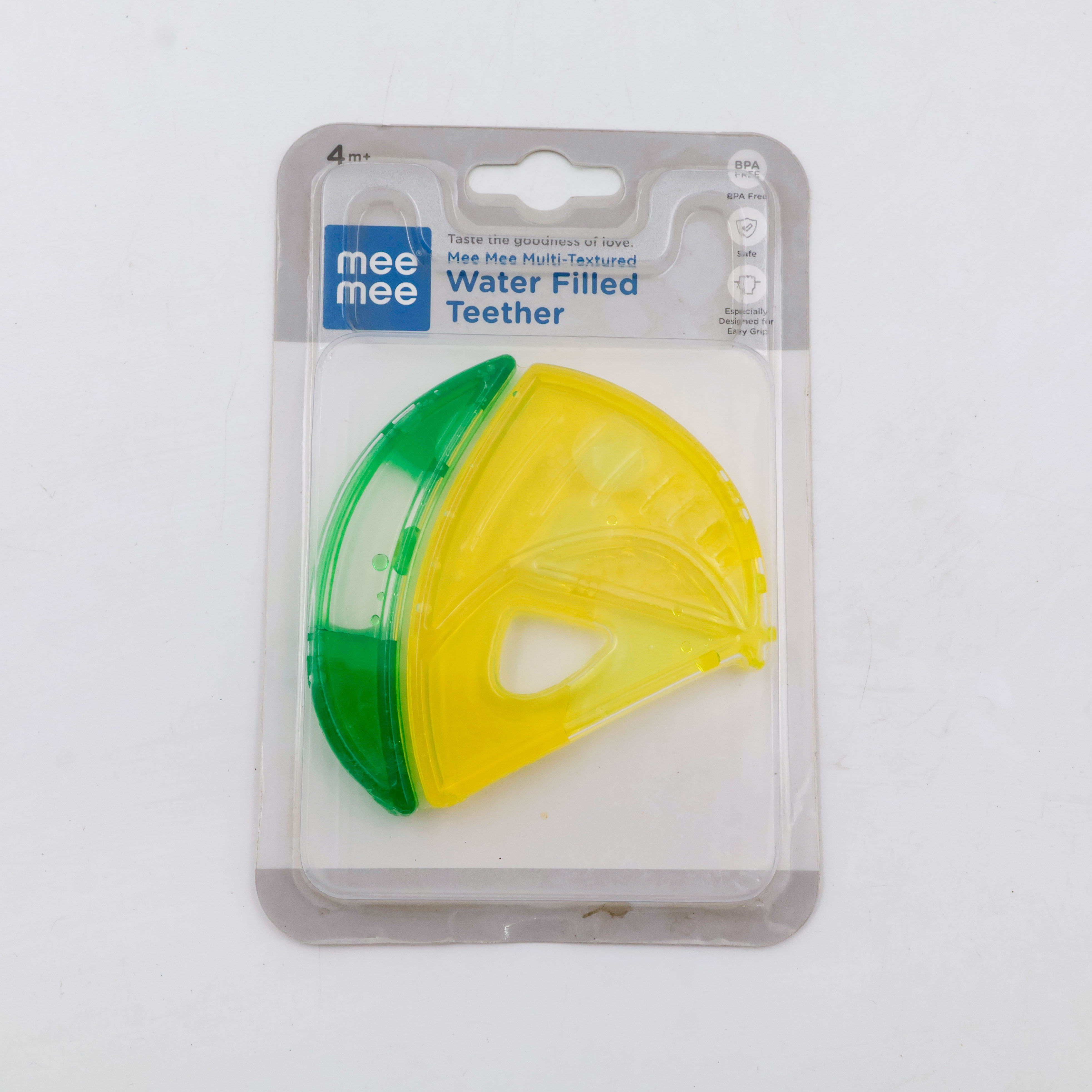 Meemee Teether Water Filled